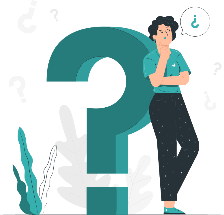 FAQ Illustration