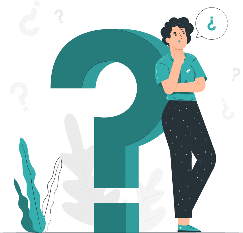 FAQ Illustration